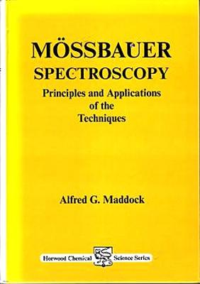 Mossbauer Spectroscopy - Maddock, Alfred G