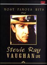 Most Famous Hits: Stevie Ray Vaughan - Live - 