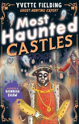 Most Haunted Castles - Fielding, Yvette