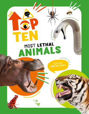 Most Lethal Animals - Banfi, Cristina