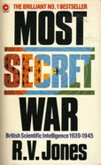 Most Secret War - Jones, R. V.