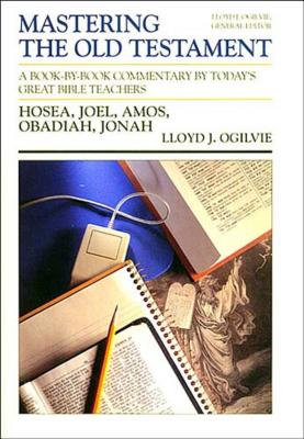 MOT HOSEA JONAH - Ogilvie, Lloyd J.