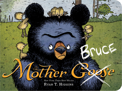 Mother Bruce - Higgins, Ryan T