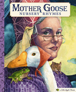 Mother Goose Nursery Rhymes: A Little Apple Classic (Charming Bedtime Stories and Fairy Tales for All Ages)