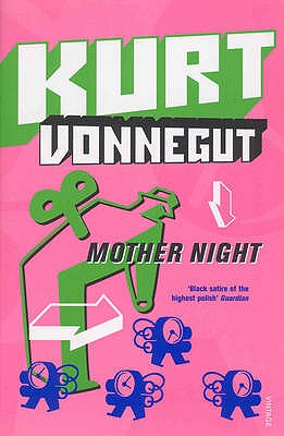 Mother Night - Vonnegut, Kurt