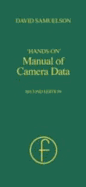Motion Picture Camera Data - Samuelson, David