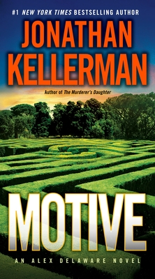 Motive - Kellerman, Jonathan