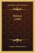 Motivos (1920)