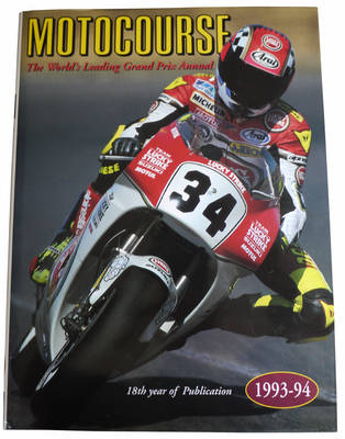 Motocourse 1993-94 - Scott, Mike