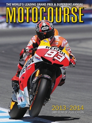 Motocourse: The World's Leading Grand Prix & Superbike Annual - Scott, Michael