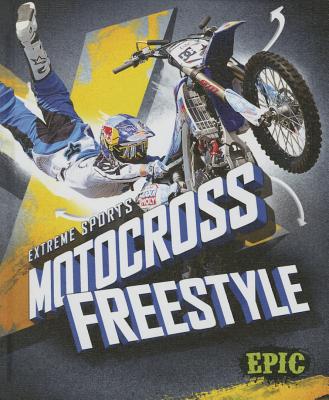 Motocross Freestyle - Adamson, Thomas K