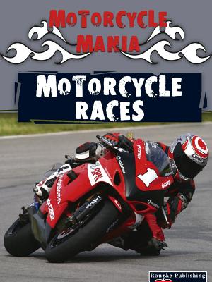 Motorcycle Races - Armentrout, David, and Armentrout, Patricia