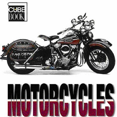 Motorcycles CubeBook - Manferto de Fabianis, Valeria