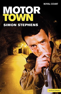 Motortown - Stephens, Simon