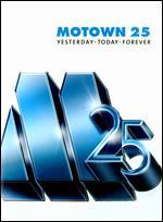 Motown 25: Yesterday, Today, Forever [3 Discs]