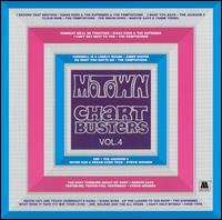 Motown Chartbusters, Vol. 4 [Polygram International] - Various Artists
