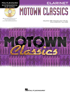 Motown Classics - Instrumental Play-Along Series: Clarinet