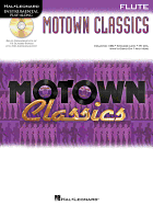 Motown Classics - Instrumental Play-Along Series: Flute