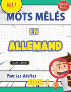 Mots Mls En Allemand Pour Les Adultes - Cool ! Vol.1 - Delta Classics