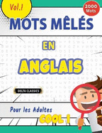 Mots Mls En Anglais Pour Les Adultes - Cool ! Vol.1 - Delta Classics