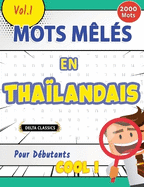 Mots Mls En Thalandais Pour Dbutants - Cool ! Vol.1 - Delta Classics