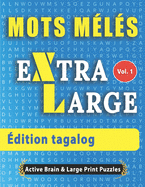 Mots M?l?s - ?dition tagalog