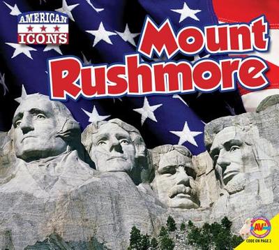 Mount Rushmore with Code - Goldsworthy, Kaite