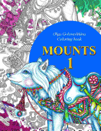 Mounts: Coloring Book