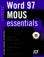 MOUS essentials Word 97 expert