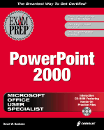 MOUS PowerPoint 2000 Exam Prep