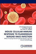 Mouse Cellular Immune Response to Plasmodium Berghei Nk65 Infection