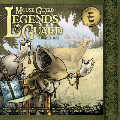 Mouse Guard: Legends of the Guard Volume 1 - 