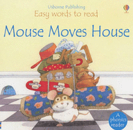 Mouse Moves House - Cox, Phil Roxbee