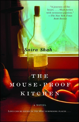 Mouse-Proof Kitchen - Shah, Saira