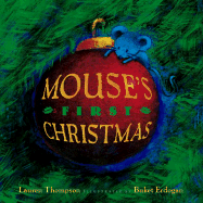 Mouses First Christmas - Lauren, Thompson