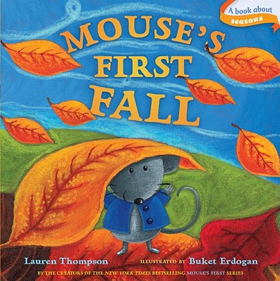 Mouse's First Fall - Thompson, Lauren