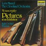 Moussorgsky: Pictures at an Exhibition; Night on Bald Mountain