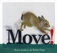 Move! Board Book