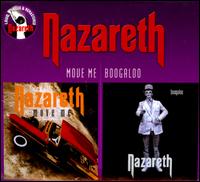 Move Me/Boogaloo - Nazareth