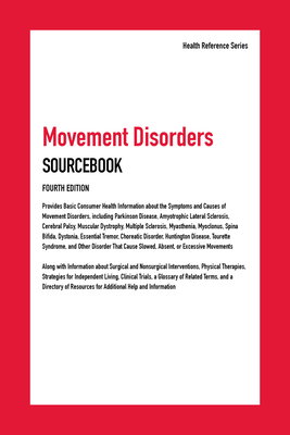 Movement Disorders Sourcebook, 4th Edition - Hayes, Kevin, (Ed