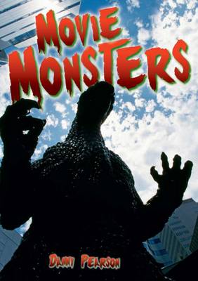 Movie Monsters - Pearson, Danny