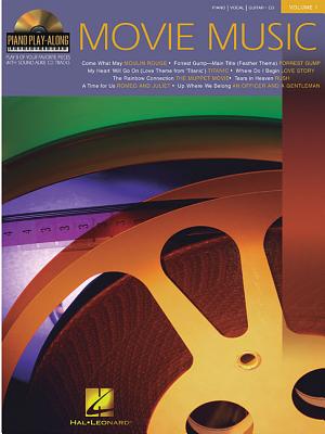 Movie Music: Piano Play-Along Volume 1 - Hal Leonard Corp (Creator)