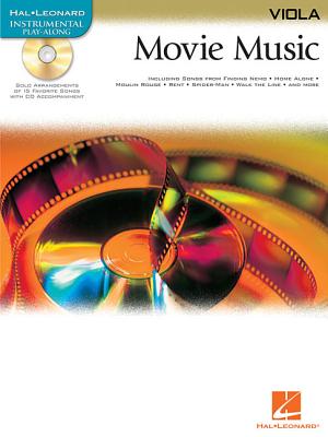 Movie Music: Viola - Hal Leonard Publishing Corporation