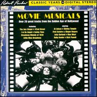 Movie Musicals: From the Golden Age of Hollywood - Various Artists