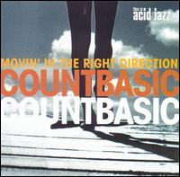 Movin' in the Right Direction - Count Basic