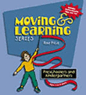 Moving and Learning Series: Preschoolers & Kindergartners - Pica, Rae, and Pica