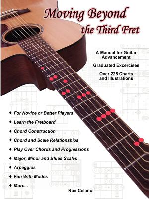 Moving Beyond the Third Fret (Bw) - Celano, Ron