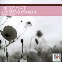 Mozart - A Soprano Portrait - Elena Mosuc (soprano); Iasi 'Moldova' Philharmonic Chamber Orchestra; Camil Marinescu (conductor)