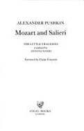 Mozart and Salieri: The Little Tragedies - Pushkin, Aleksandr Sergeevich, and Wood, Antony (Translated by)