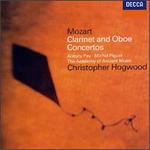Mozart: Clarinet and Oboe Concertos - Antony Pay (clarinet); Michel Piguet (oboe); Academy of Ancient Music; Christopher Hogwood (conductor)